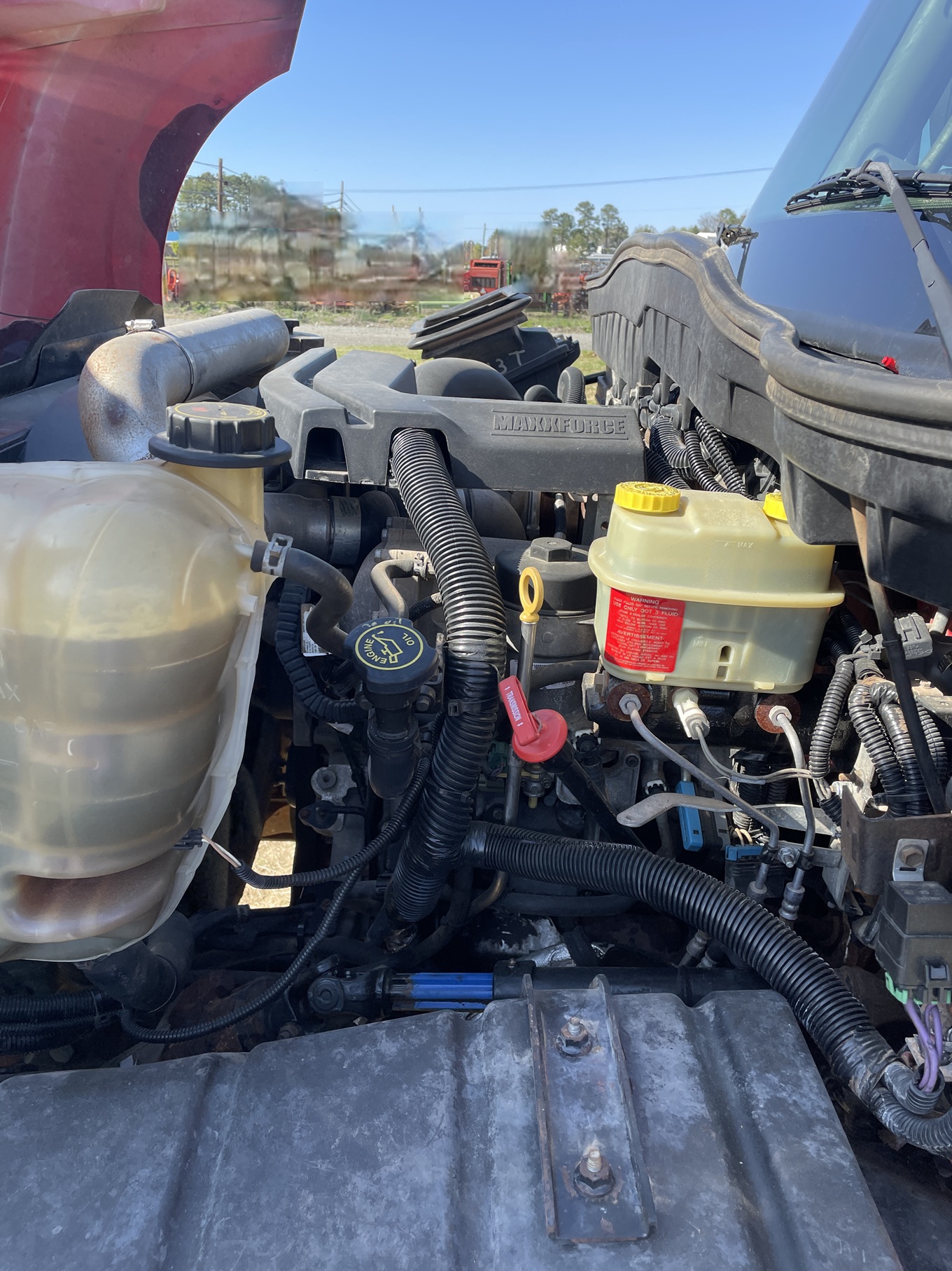 2014 INTERNATIONAL TerraStar 4X4 Crew Cab - Image 22